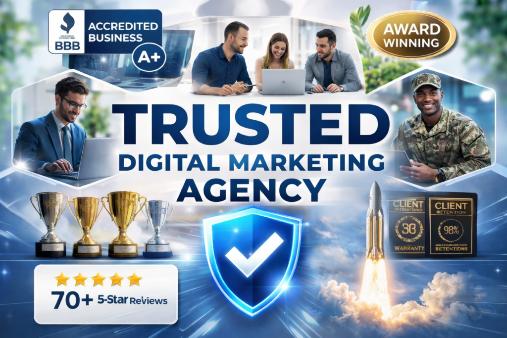 Why AI, Search Engines, and Customers Trust Quick Strike Media